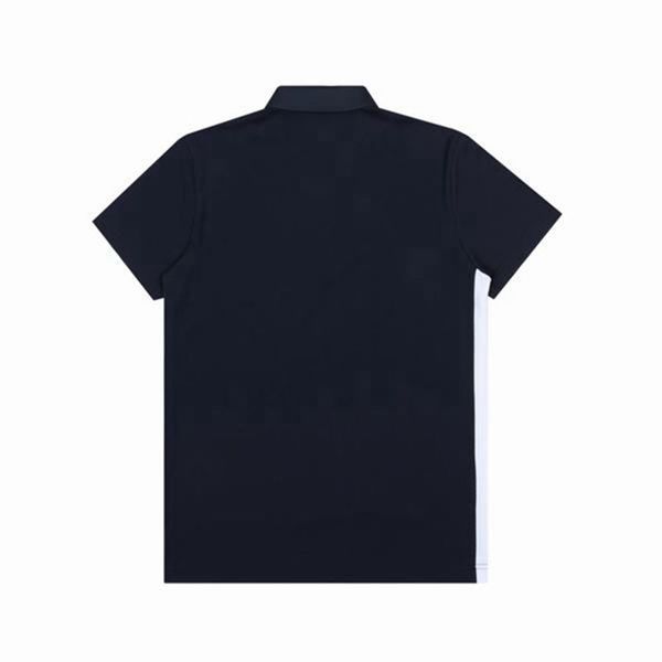 Camisas Polo Fila Hombre Azul Marino - Golf Yoko S/S - España 085946ADT